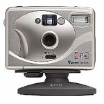 SiPix iQuest Dual Mode Digital Camera