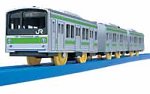 プラレール 205系 通勤電車 ウグイス S-32