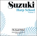 Suzuki Harp School Volume 2 - Compact Disc (Suzuki Method Core Materials)