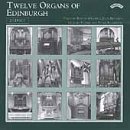 Twelve Organs of Edinburgh