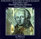 Reichardt: Ausgew&auml;hlte Lieder