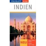 Polyglott on tour - Indien. Die besten Touren - Top 12 Tipps (Taschenbuch)