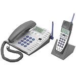SONY SPP-S2730 CID / Multi-Handset / Walkie Talkie Combo