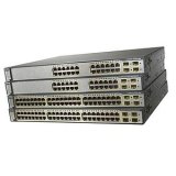 Cisco Catalyst 3750G-24PS - switch - 24 ports ( WS-C3750G-24PS-E )