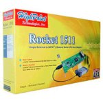Heimkinosysteme: HighPoint Rocket 1511 RAID Controller PCI-32Bit 1xS-ATA 1Dev 1Ch.