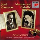 Jos&eacute; Carreras & Montserrat Caball&eacute; ~ Souvenirs
