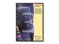 MP3 Player: MGE Comet Extreme Service Garantie-Erweiterung f�r Comet Extreme 4500/6000