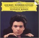 Schubert, Liszt and Brahms