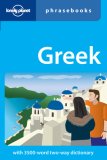 Greek: Lonely Planet Phrasebook