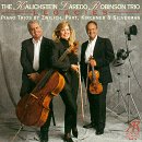 Legacies: Piano Trios by Zwilich, P&auml;rt, Kirchner & Silverman