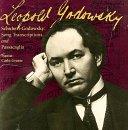 Godowsky: Passacaglia on the Opening of Schubert's; Transcriptions