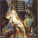Szymanowski: Etudes / Fantasy / M&eacute;topes / Masques - Dennis Lee