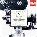 Walton: Film Music