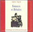 Romances et Melodies
