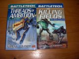 Battletech The Capellan Solution Set of 2 - Threads of Ambition/The Killing Fields
