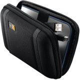 Small External HD Case Black