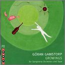 G&ouml;ran Gamstorp: Growings