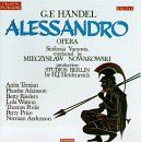 Georg Friedrich Handel: Alessandro