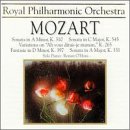 Mozart: Sonatas for piano No11; Sonatas for piano No8