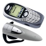 Festplatten: Siemens Bluetooth Headset mit PTT