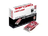 Handys ohne Vertrag: GeCube RADEON HD 2900XT 512MB DDR3