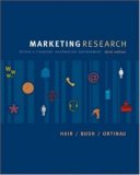 Marketing Research (Mcgraw Hill/Irwin Series in Marketing)