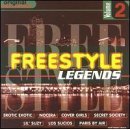 Max Music Presents A Freestyle / Megamix FEATURING: Erotic Exotic, Nocera, Secret Society, Maddi, Los Sucios, Cover Girls, Remy, Lil' Suzy, Wild Ones