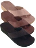 Sanuk WEST SIDE Women's Leather Sandals