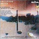 Krzysztof Meyer: Symphony 6/Canti Amadei