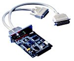 Extended Systems Extendnet Eix 10BT Dual Port Multi-Protocol Int HP Eio