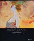 Halbwelt auf Papier: Otto Dix und Conrad Felixmuller aus einer deutschen Privatsammlung