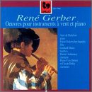 Gerber: Works for Winds and Piano