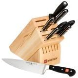 Wusthof Classic 8-Piece Block Set by W%C3%BCsthof
