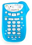 BROTHER ラベルライター P-touch170(SB) スヌーピーブルー