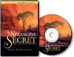 The Strangest Secret and This I Believe CD - Do YOU know the strangest secret in the world?