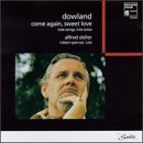Dowland: Come again, sweet love