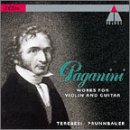 Nicol&ograve; Paganini: Works for Violin and Guitar