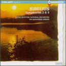 Sibelius: Symphonies Nos. 2 & 5