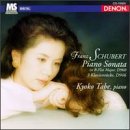 Franz Schubert: Piano Sonata, D960/3 Klavierst&uuml;cke
