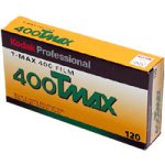 Kodak Professional T-Max 400 - Black & white print film - 120 (6 cm) - ISO 400 - 5 rolls