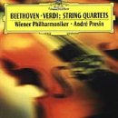Beethoven, Verdi: String Quartets