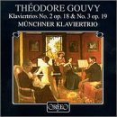 Gouvy: Piano Trios 2 & 3