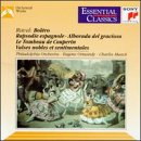 Ravel: Bolero; Rapsodie Espagnole
