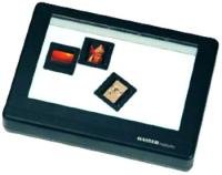 Heimkinosysteme: Hobbylite 1 Leuchtpult mit 5000 Kelvin, Batterie/Netzbetrieb incl. Netzt