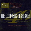 The Composer-Performer 40th Anniversary
