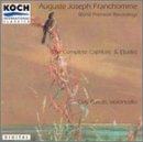 Auguste Joseph Franchomme: Complete Caprices & Etudes