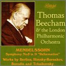 Beecham Conducts Berlioz & Mendelssohn