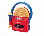 My First Sony TCM4300 Cassette Player/Recorder