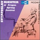 Svyatoslav Richter at Prague Spring Festival