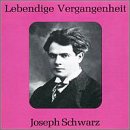 Lebendige Vergangenheit: Joseph Schwarz